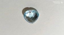 Topazio azzurro naturale - azzurro,