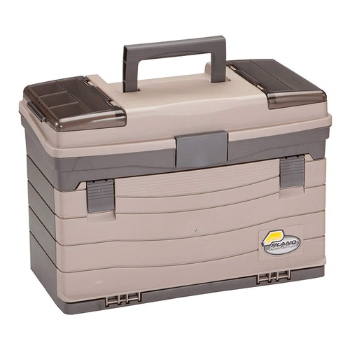 Plano quattro cassetti tackle - quattro,