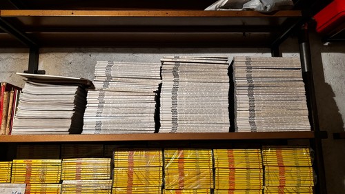 Collezione riviste