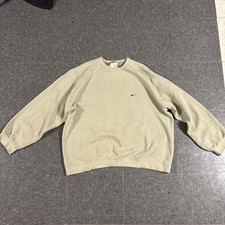 Felpa girocollo uomo vintage