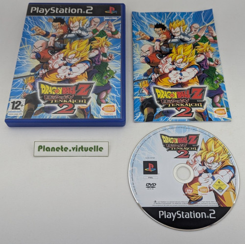 Dragon ball budokai - z,