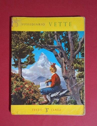 Vette sussidiario classe 3 - sussidiario, 3'