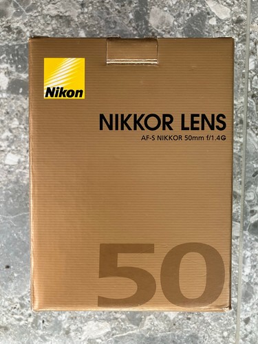 Nikon scatola originale s - scatola, 4