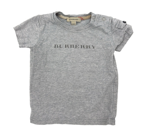 Camicia burberry manica - camicia,