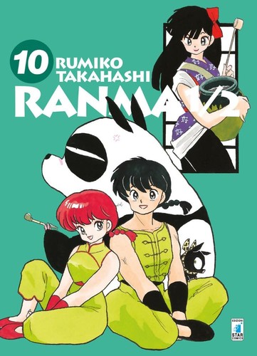 Rumiko takahashi ranma - rumiko,