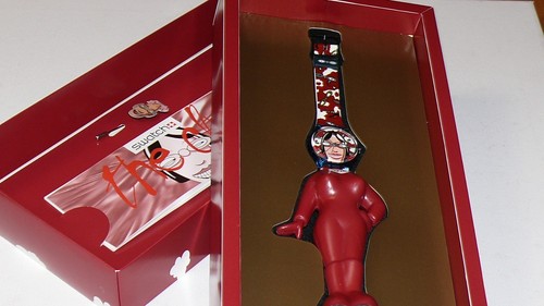 Swatch-Collectors-Gent-Special