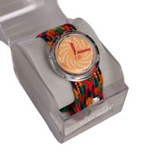 Swatch L'Annee Do Brasil Pop Swatch PMK 140 Vintage Svizzera 2000 Originale