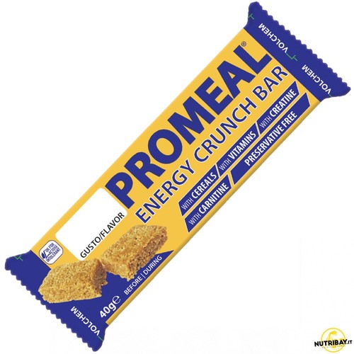 Volchem promeal energy crunch - volchem,