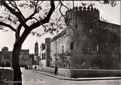 Foggia torremaggiore castello - foggia,
