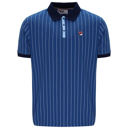 Polo fila vintage bb1 - polo,