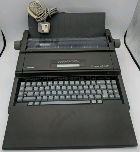 Olivetti personal 540 sp - olivetti,