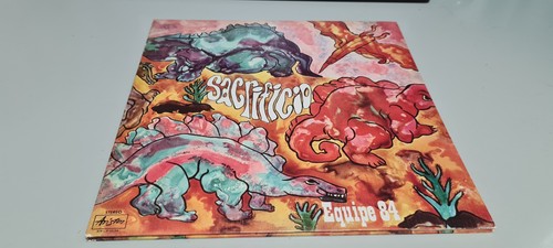 Equipe sacrificio lp - -, (lp