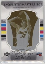 2006-07 Upper Deck Exquisite