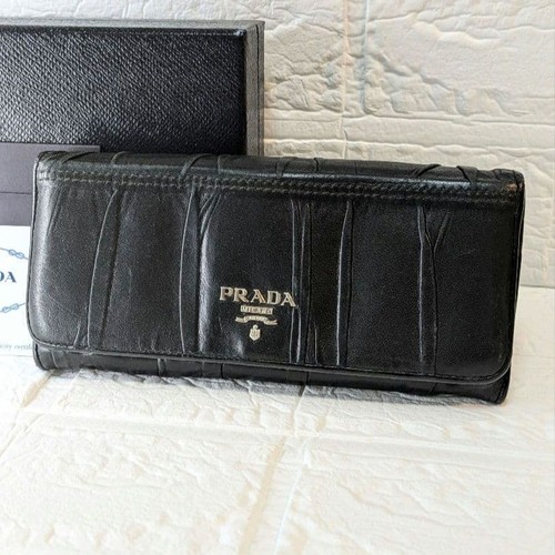 Prada nappa pelle gaufre - prada,