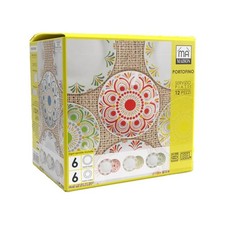 SERVIZIO PIATTI 12 PEZZI