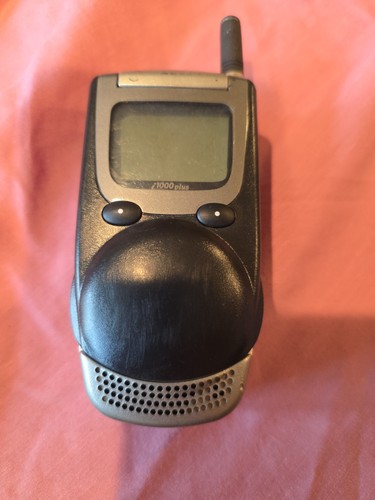 Motorola i1000 plus nextel - motorola,