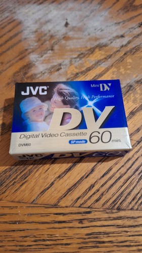 Jvc mini dvm60 nuovo - mini,