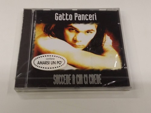 Gatto panceri succede chi - a, ci