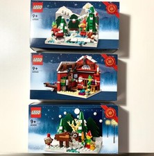 LEGO 40484 40564 40565 - Elves
