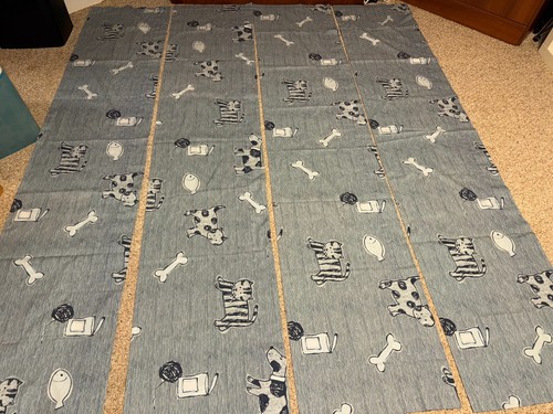 Vintage laura ashley cane - vintage,