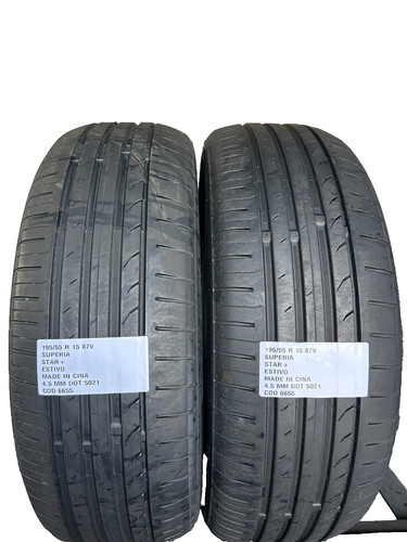 Pneumatici usati 195 r 16 - 195/55,