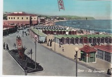 CARTOLINA  MARCHE FANO LA