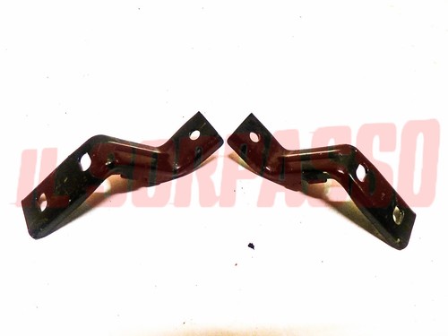 Staffe paraurti posteriore - staffe,