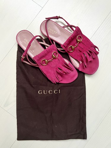 Gucci sandali princetown - gucci,