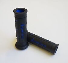 A250 MANOPOLE DOMINO  XM2 SUPER SOFT NERO-BLU KYMCO Downtown 300i