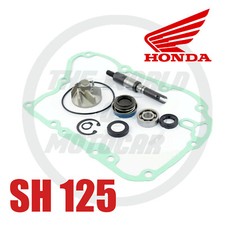 KIT/REVISIONE POMPA /ACQUA HONDA SH 125 150 I 2009 2010 2011 2012 + GUARNIZIONE