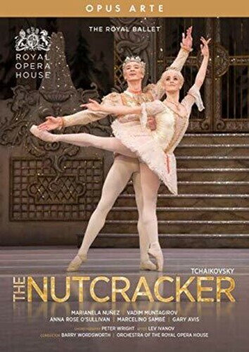 Nutcracker dvd 809478012900 - dvd,