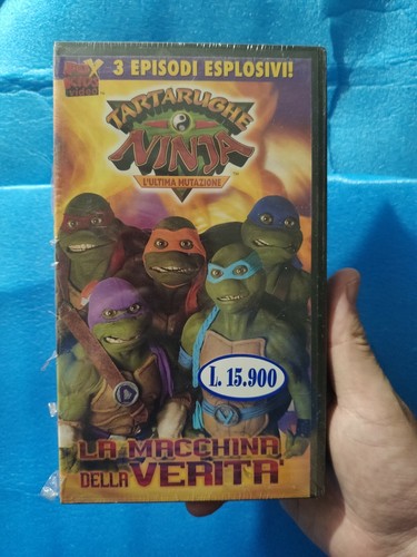 Tartarughe ninja ultima - ninja, l'ultima