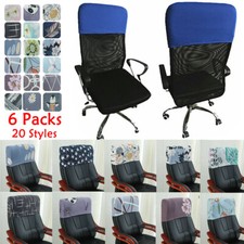 6X Elastico-Sedia Ufficio