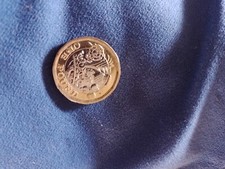 ONE POUND 2016 Una Sterlina Moneta da collezione 