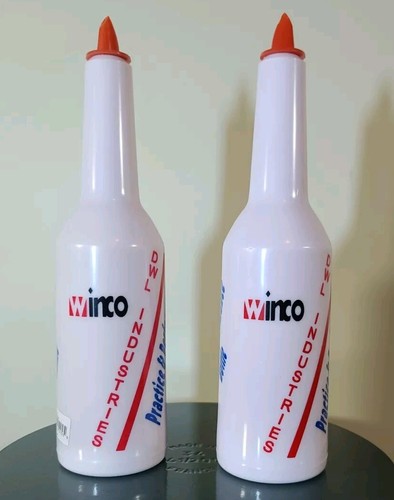 Bottiglie winco mixologist - bottiglie,