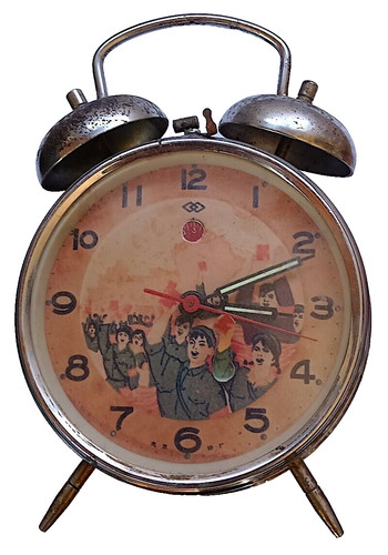 Orologio rivoluzione - orologio,