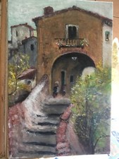 Ovaldo  CURANDAI (Firenze, 1931 - Rignano, 2019)