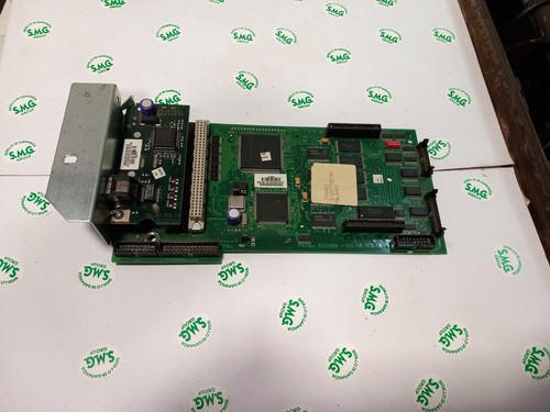 Scheda cpu bilancia - scheda,