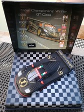 NSR SLOT MOSLER MT900R FIVE YEARS LTD EDITION 1/32 ITALIAN WINNER GT CLASS set05