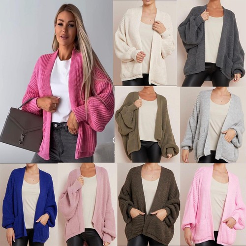 Maglione cardigan donna
