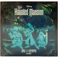 Disney The Haunted Mansion Il Richiamo degli Spiriti Gioco da Tavolo Parco Funko 49349 Ghost