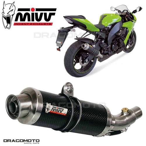 Scarico kawasaki r - scarico, 2010