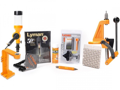 Pressa lyman brass smith - lyman,