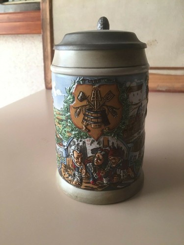 Antico boccale birra - antico,