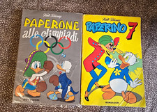 Paperone alle olimpiadi e