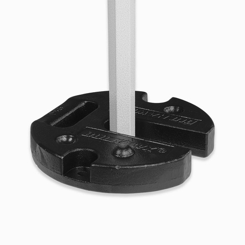 Set piastre pesi gambe - pesi,