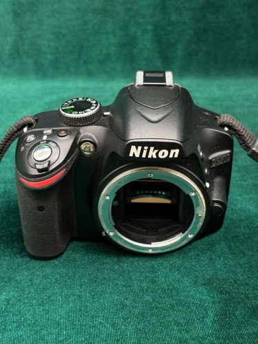 Nikon d3200 fotocamera solo - d3200,