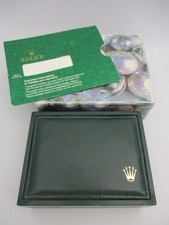 ROLEX Vintage Verde Interno