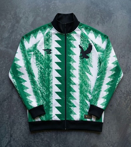Nigeria giacca tifoso - nigeria,