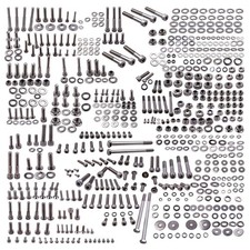 659x Stainless Steel ATV Bolt
